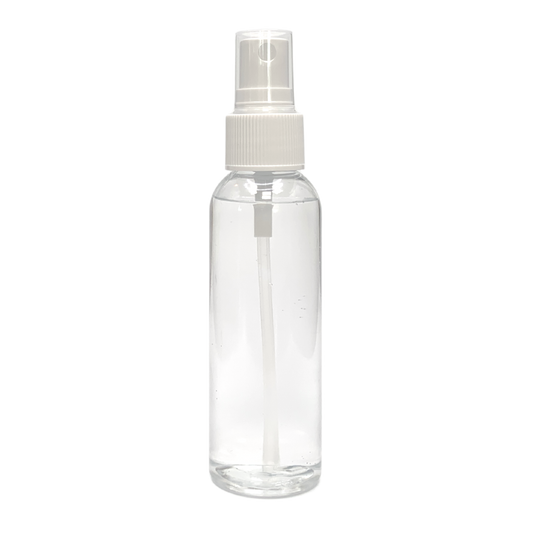 Hand Sanitizer Spray - Customize Your Own 2 Ounces - with Aloe & Essential Oils by Sunshine & Sanitizer